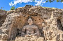 Beijing Rail Trip Yungang Caves and Hanging Temple