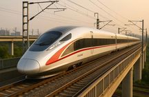 Beijing Rail Trip Yungang Caves and Hanging Temple