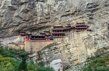 Beijing Rail Trip Yungang Caves and Hanging Temple