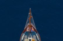 Sunset Cruise in Athens Riviera with Food & Drink Pairings