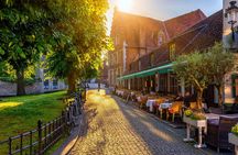 Bruges Cruise Friendly Tour from Zeebrugge with Leisure Time