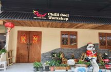 Private Chengdu Dining Experience in Chilli Cool House