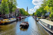 Private 90 Minute Amsterdam Canal Belt Exploration Cruise