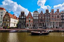 Private 90 Minute Amsterdam Canal Belt Exploration Cruise