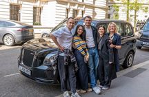 Build Your Own London Black Cab Private Tour: From 4 to 11 hours