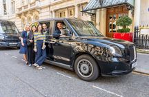 Build Your Own London Black Cab Private Tour: From 4 to 11 hours