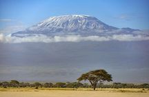 3 Days 2 Nights Private Tour to Amboseli National Park