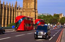 Build Your Own London Black Cab Private Tour: From 4 to 11 hours