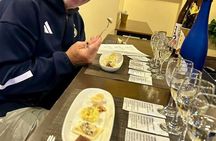 Kyoto Sake tasting & Food pairing experience with Local expert