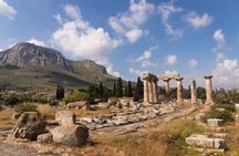 Mycenae, Ancient Corinth & Isthmus Canal Private Tour