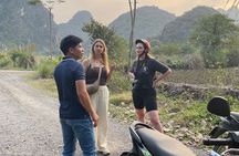 Ninh Binh 2-Day: Local Life, Motorbike & Homestay