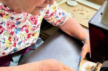 Sorrento Inlaid Wood Factory Guided Tour