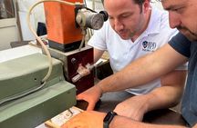 Sorrento Inlaid Wood Factory Guided Tour