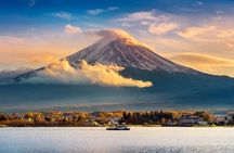 Mount Fuji Private Tour - Discover Magic of Japan’s Iconic Mount