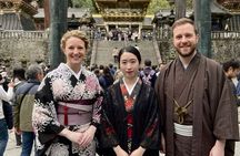 Private Nikko Toshogu Tour with Tea Ceremony