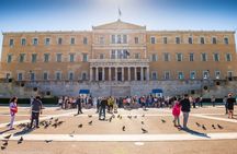 Highlights of Athens in 2 Hours Private Car Tour