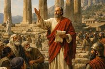 Biblical Private Tour of Apostle Paul Footsteps in Corinth