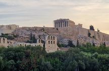 Athens Private Shore Tour Acropolis and Top Landmarks