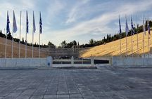 Athens Private Shore Tour Acropolis and Top Landmarks