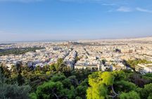 Athens Private Shore Tour Acropolis and Top Landmarks