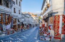 Gjirokaster Old Town, Blue Eye & Lekursi Castle Day Tour