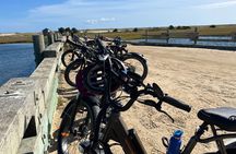 Electric Bike Tours on Martha Vineyard