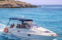 Full Day Boat Tour Marzamemi Capo Passero with Lunch on Board