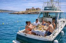 Full Day Boat Tour Marzamemi Capo Passero with Lunch on Board