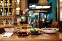 Florence Tuscan Wine Tasting in a Traditional Local Osteria