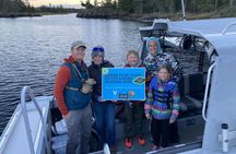 Voyageurs National Park Boat Tours