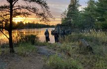 Voyageurs National Park Boat Tours