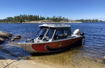 Voyageurs National Park Boat Tours