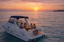 Sunset Boat Tour with Apericena Marzamemi and Capo Passero