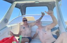 Sunset Boat Tour with Apericena Marzamemi and Capo Passero