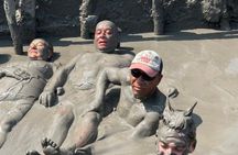 Private Mud Volcano Tour Cartagena with Transport