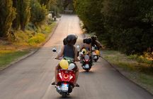 Vespa Tour in Umbria Spello and Assisi with Pic Nic
