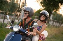 Vespa Tour in Umbria Spello and Assisi with Pic Nic