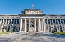 Prado Museum and Historic Madrid Private Walking Tour