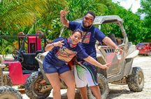 Polaris Adventure in Punta Cana Macao Beach