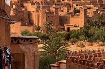 Marrakech to Merzouga: 4-Day Private Sahara Tour