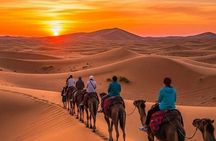 Marrakech to Merzouga: 4-Day Private Sahara Tour