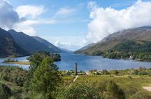 Loch Ness Mallaig and Glenfinnan Viaduct from Inverness