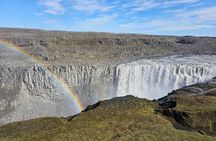 Private Lake Myvatn and Dettifoss Tour from Akureyri