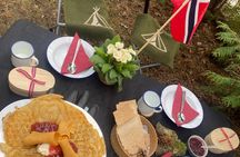 Private Chef Forest Dinner: Authentic Norwegian Food Tour in Oslo