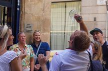 Old Town Barcelona: Tapas & Wine Like a Local