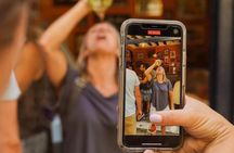 Old Town Barcelona: Tapas & Wine Like a Local