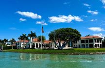Private Luxury Sunset Cruise in Naples Bay and Keewaydin