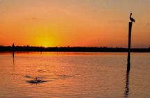 Private Luxury Sunset Cruise in Naples Bay and Keewaydin