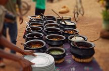 Materuni Waterfalls, Coffee Farm & Local Lunch Experience