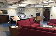 Battleship IOWA Admission and Presidents Tour